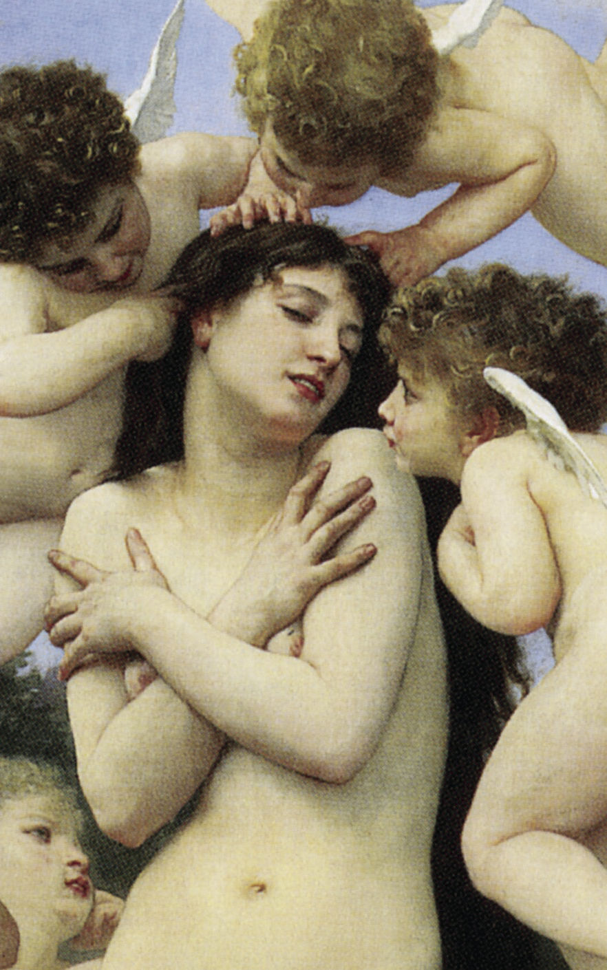 Detail of "Return to Spring"